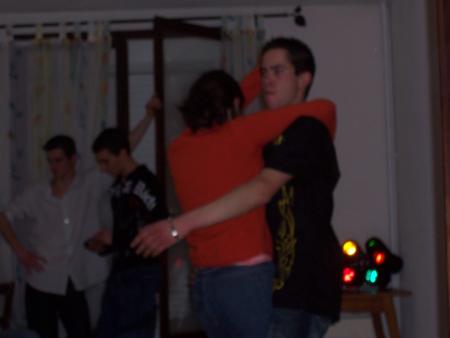 Encore moa et david