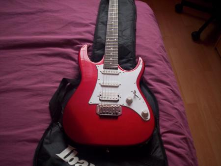 Ma guitare